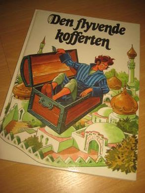 DEN FLYVENDE KOFFERTERN. 1984