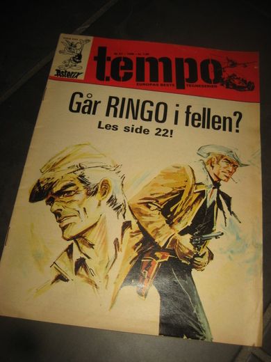 1968,NR 051, tempo