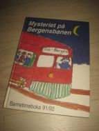 1991 -92 BARNETIMEBOKA