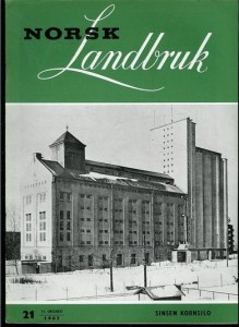 1963,nr 021,                    NORSK Landbruk