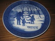 1979 JULETRÆEET VÆLGES