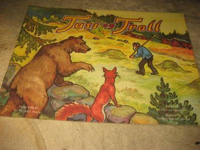 1986-87 TUSS OG TROLL