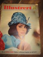 1962 nr 031 Illustrert Sophia Loren