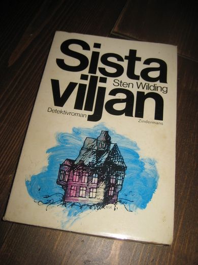 Wilding: Sista viljan. 1967.