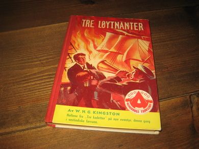 KINGSTON: TRE LØYTNANTER 1953