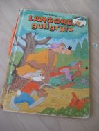 LANGØRES GULLGRYTE 1992