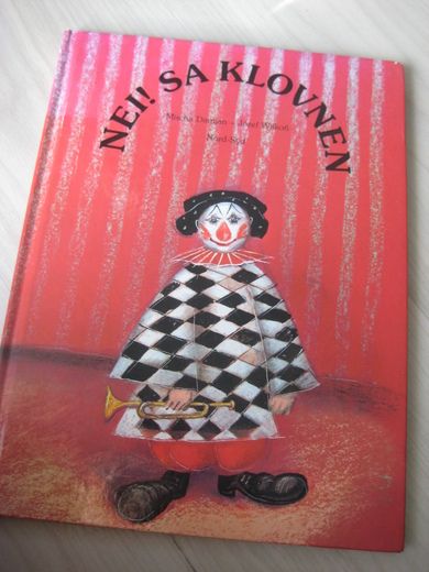 NEI! SA KLOVNEN. 1986. 