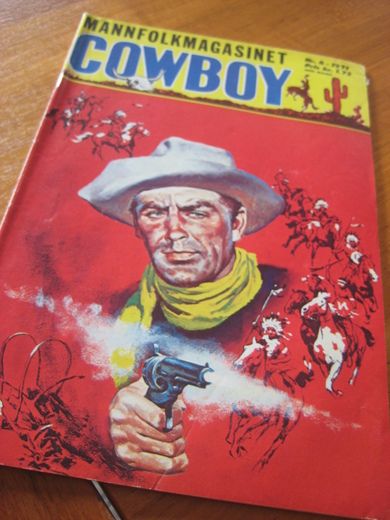1971 nr 006 COWBOY