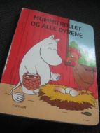 MUMMITROLLET OG ALLE DYRENE. 2007.
