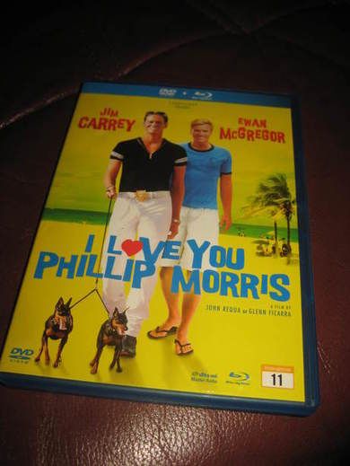 I LOVE YOU PHILLIP MORRIS 93 MIN