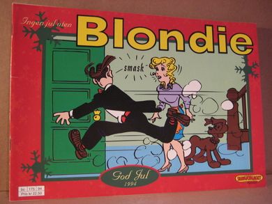 1994 BLONDIE