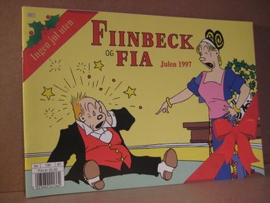 1997 Ingen jul uten FIINBECK & FIA