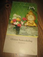 1958 OLDEN SAMYRKELAG