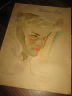 1947 nr 007 Kvinner og Klær