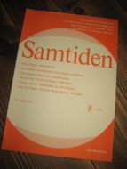 1972,nr 008, SAMTIDEN.