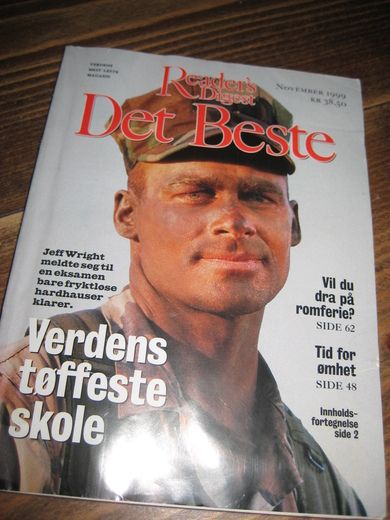 1999 nr 011 Det Beste fra Readers Digest