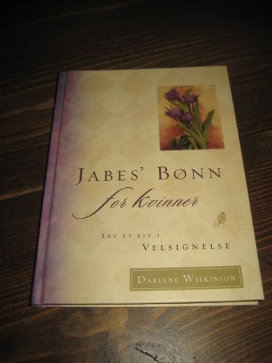 WILKINSON: JABE'S BØNN for kvinner. 2002.