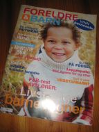 2003 nr 011 FORELDRE OG BARN