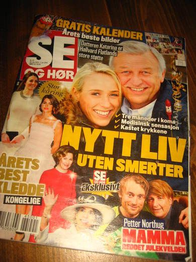 2014 nr 001 SE OG HØR