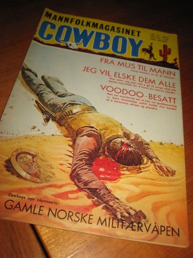 1974 nr 021 COWBOY
