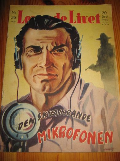 1950 nr 036 Levande Livet