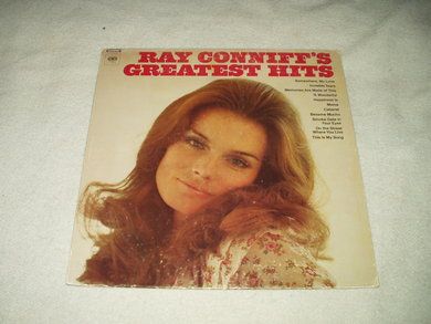 RAY CONNIFF, CS 9839