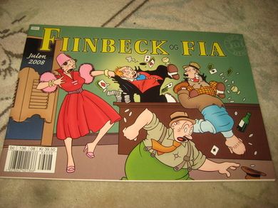 2008 Fiinbeck og Fia