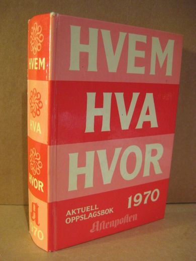 1970, HHH