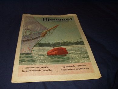 1954 nr 042 Hjemmet