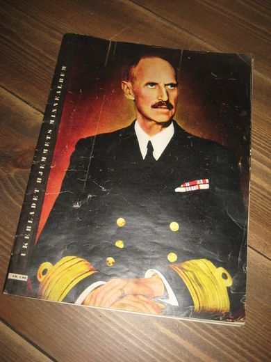 UKEBLADET HJEMMETS MINNEALBUM