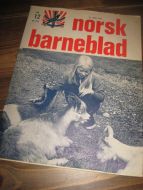 1973 nr 012 norsk barneblad