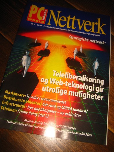 Pcworld Nettverk, 1997,NR 005,