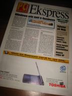 PCWORLD, Ekspress,2000,nr 021.