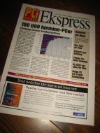 Pcworld Ekspress, 1998,nr 001.
