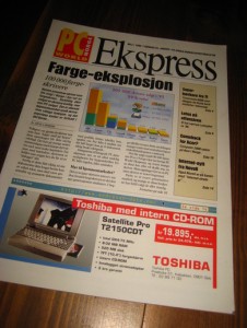 Pcworld Ekspress, 1996,nr 002.
