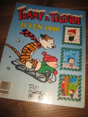 1990 TOMMY & TIGERN