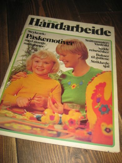 1979 nr 007 Alt om Håndarbeide