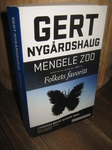 NYGÅRDSHAUG: MENGELE ZOO 2009