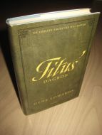 EDWARDS, GENE: TITUS DAGBOK. 1999.