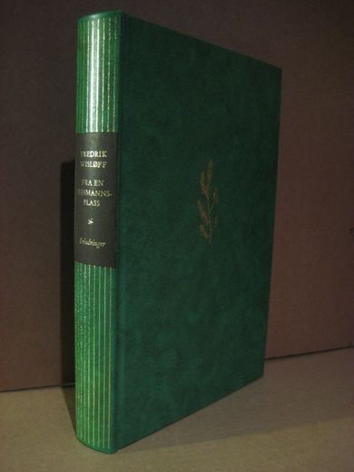 Wisløff: Fra en husmannsplass. Erindringer. 1971.