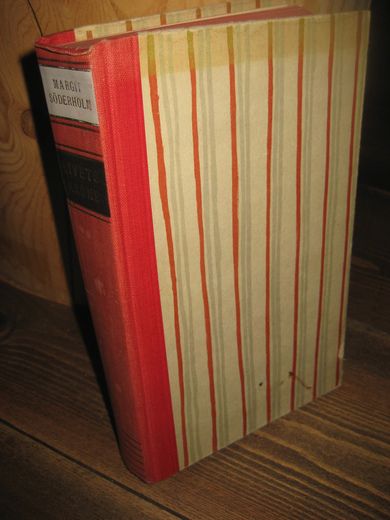 SØDERHOLM: LIVETS KRONE. 1. utgave 1954.
