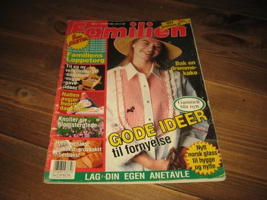 1994 nr 005 Familien