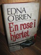 O'BRIAN: En rose i hjertet og andre noveller. 1979.
