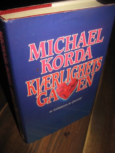 KORDA: KJÆRLIGHETS GAVEN. 1995.