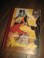 STORBERGET: Rømlingene. 1949.