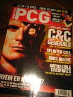 2003, MARS, NORSKE PCG. 