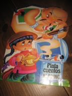 Pinta cuentos ALADINO. 1983. 