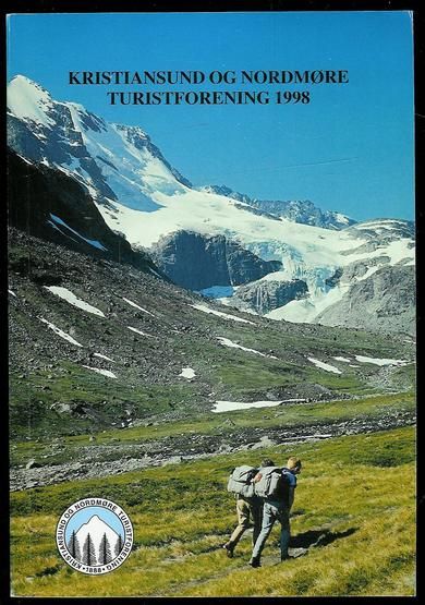 1998, ÅRBOK FRA KRISTIANSUND OG NORDMØRE TURISTFORENING.
