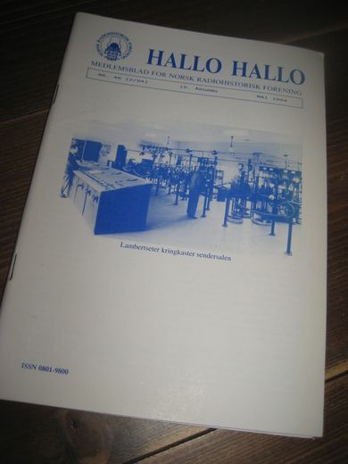 1994 nr 046 HALLO HALLO