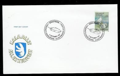1987, 3.9, 3900 NUUK